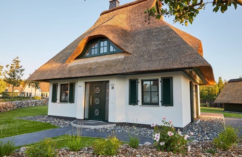 Fuhlendorf House | Vacation home Seeadler 42 - Holiday home Seeadler 42 - Close to nature