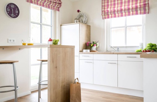 Bodstedt House | Vacation home Seeschwalbe 60 - Holiday home Seeschwalbe 60 - Close to nature