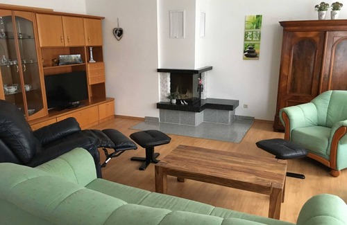 Ahlbeck Apartment | Vacation home, semi-detached house in Seebad Ahlbeck - Semi-detached house for 10