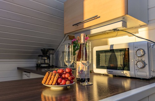 Lammetu House | Vacation home Sjøbua by Interhome