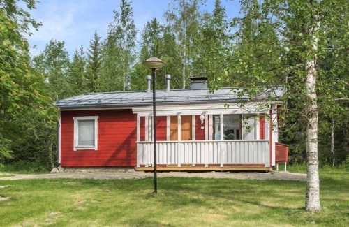 Lapinlahti House | Vacation home Teeri by Interhome