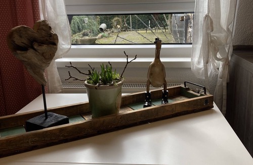 Winsen House | Vacation home "Wald-Häuschen" - Lüneburg Heath - with dog -