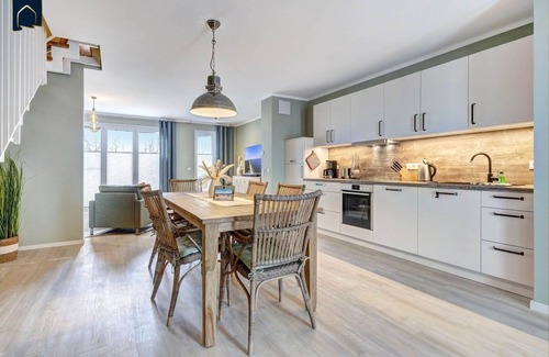 Koelpinsee House | Vacation home WindSpiel - Relaxing vacation home WindSpiel: comfort and proximity to the