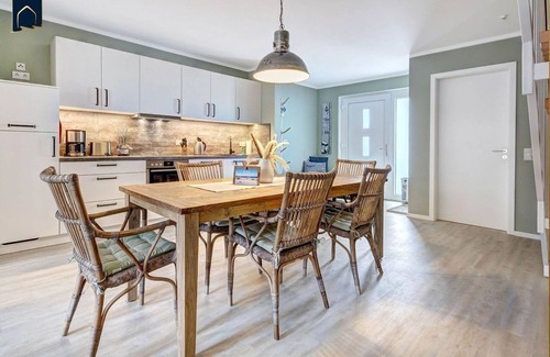 Koelpinsee House | Vacation home WindSpiel - Relaxing vacation home WindSpiel: comfort and proximity to the