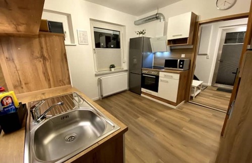 Emden Apartment | Vacation home with 4 bedrooms in Emden For up to 10 people