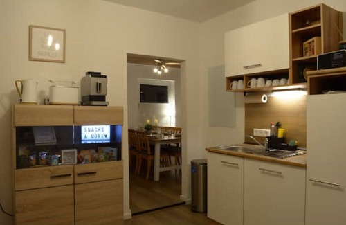 Emden Apartment | Vacation home with 4 bedrooms in Emden For up to 10 people