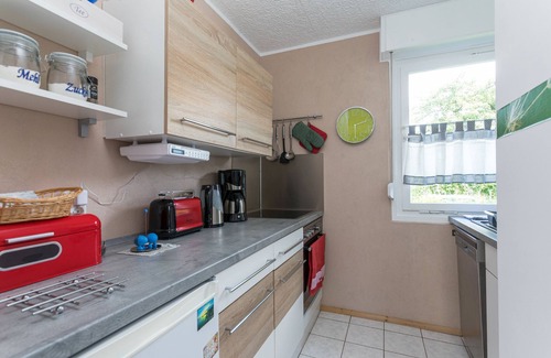 Bornstedt Apartment | Vacation home with 60sqm, 2 bedrooms for max. 3 persons