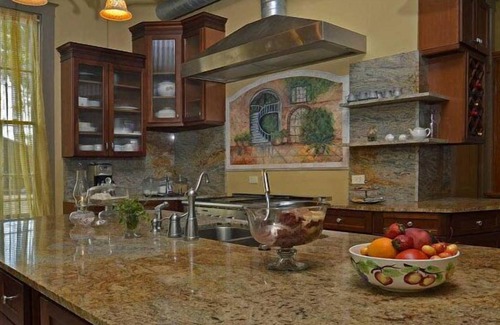San Jacinto House | Vacation Home With Full Staff