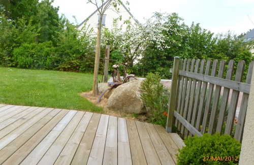 Quettehou House | Vacation home with garden, 200m from the sea1