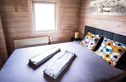 Bromskirchen Cabin | Vacation home wooden house "Zweite-Heimat" Holidays with dog in Bromskirchen