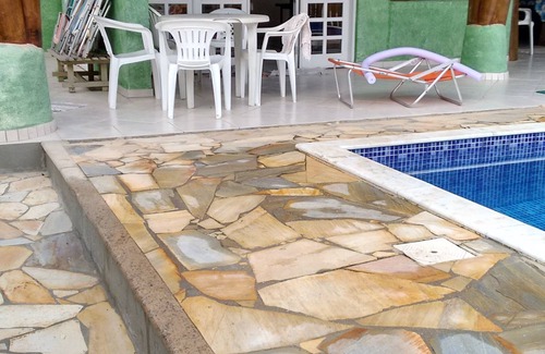 Pedra Verde House | Vacation House For Rent In P. Verde- Beach Ubatuba