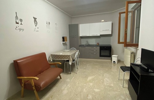 Tinchi Apartment | Vacation House on the Ionian Coast - Pisticci Basilicata