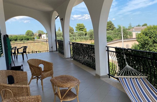 Tinchi Apartment | Vacation House on the Ionian Coast - Pisticci Basilicata