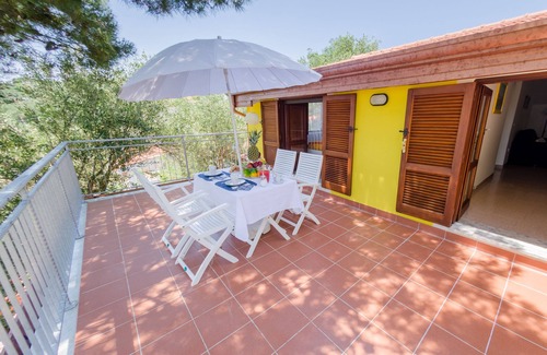 Centola Villa | Vacation House 'Ro. & Se. in Palinuro IT Blue Flag also 2025. LUNA housing.