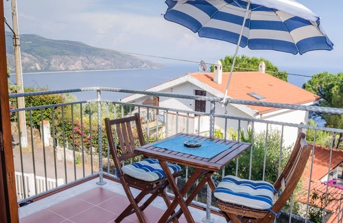 Centola Villa | Vacation House 'Ro. & Se.' in Palinuro IT. Blue Flag also 2025. Accommodation SUN