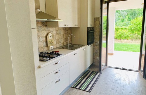 Sarroch Villa | Vacation House "Sa Corbula"