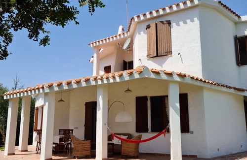 Sarroch Villa | Vacation House "Sa Corbula"