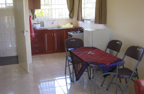 Republiek House | vacation in a peaceful natural environment. 3-4 person house.