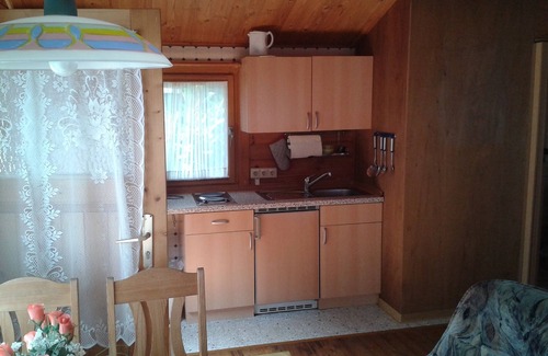 Westeraccumersiel Cabin | Vacation in a rustic vacation log cabin with flair - new shower room, beach approx. 1 km
