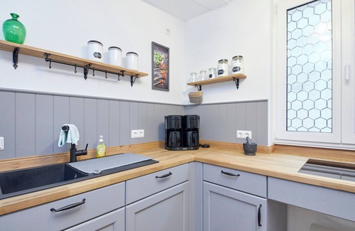 Bernkastel House | "Vacation in historic vacation apartment Badstube anno 1583 in Bernkastel-Kues!"