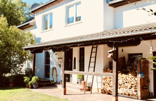 Burg House | Vacation in the Spreewald in the big house