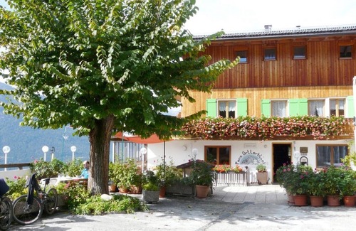 Sluderno Apartment | Vacation - in the midst of nature - landscape - hiking - retreat in the mountains