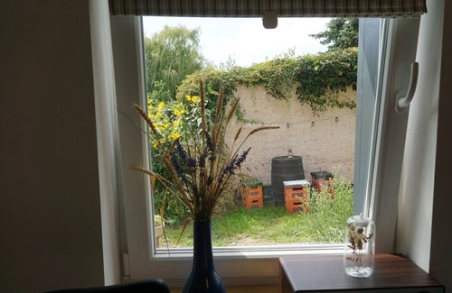 Schmadebeck Apartment | Vacation in the Moordiele - an oasis of peace for 2 people