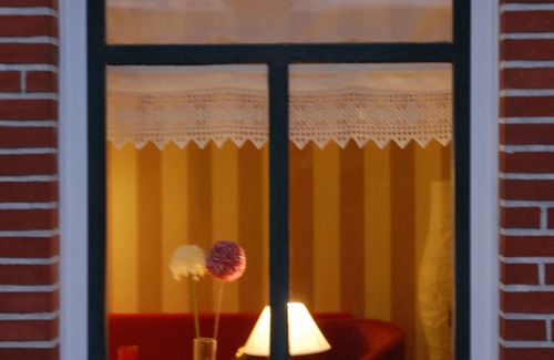 Gruenerdeich Apartment | Vacation in the old country between cherry and apple trees!