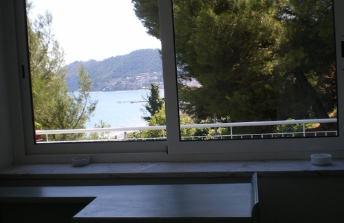 Laigueglia House | Vacation offer from 5/13July green the blue 5 minutes walk from the sea