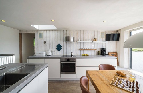 Ostseebad Prerow House | Vacation on a ship - Exclusive nature experience on the Störtebeker in Prerow!