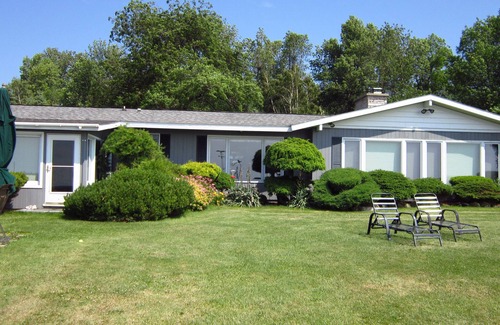 Chazy House | Vacation On Lake Champlain - Great views, privacy and peace awaiting!