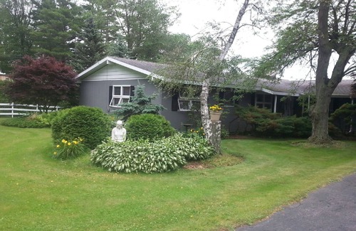Chazy House | Vacation On Lake Champlain - Great views, privacy and peace awaiting!