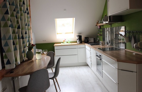 Muritz Apartment | Vacation on the pony farm