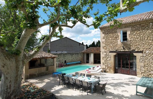 Lamanon Villa | Vacation rental house with pool LAMANON LS1-443