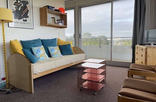 La Baule-Escoublac Apartment | Vacation rental - LA BAULE - TOUR ST CLAIR