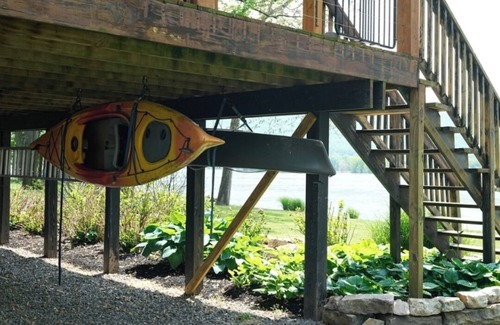 Dauphin House | Vacation rental on the Susquehanna River, check out our fishing specials!