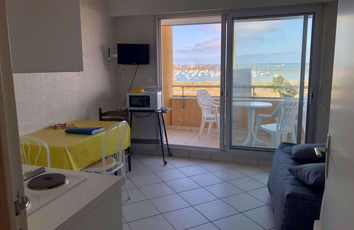 Pornichet Apartment | Vacation rental - PORNICHET- Studio cabine FACE MER