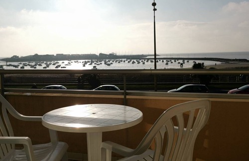 Pornichet Apartment | Vacation rental - PORNICHET- Studio cabine FACE MER