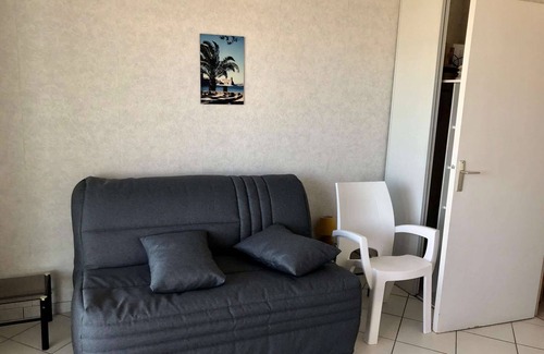 Pornichet Apartment | Vacation rental - PORNICHET- Studio cabine FACE MER
