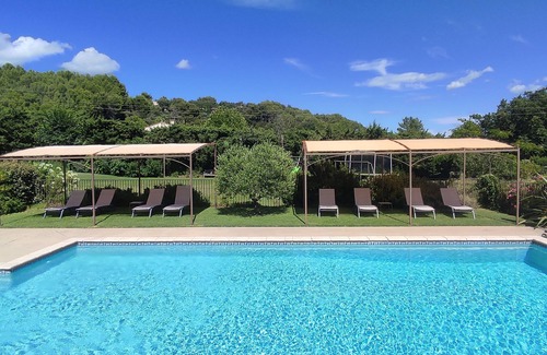 Merindol Cottage | Vacation rental villa with pool and private SPA in Provence Luberon