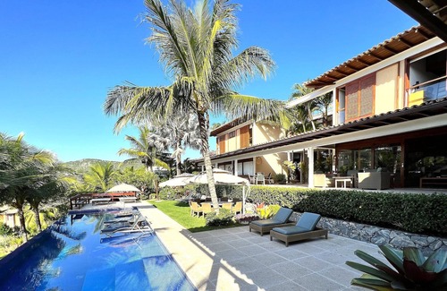 Ferradurinha House | Vacation rentals at Ferradurinha Beach in Búzios - Buz013