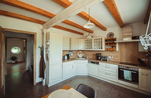 Biendorf Apartment | Vacation residence Glück auf dem Lande im Ostseeland - 3-room apartment Blütenzauber