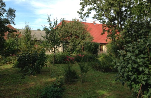 Gusow Apartment | Vacation room Apfelbaum at the Hollerhof-Oderbruch
