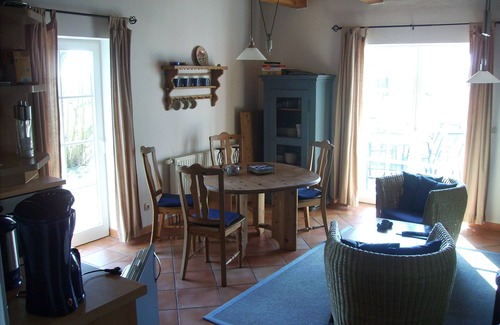 Altenkirchen Apartment | Vacation under the thatched roof - Apartment 1