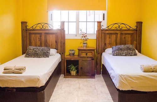 Buzanada Villa | Vacation Villa 'Canaria' with Private Pool, Private Terrace and Wi-Fi