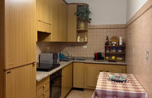 Bassano in Teverina Apartment | Vacation Villa Valentina - Apartment B - Apartment in villa with Pool