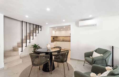 San Miguel de Abona Villa | Vacation Villa 'Verano' with Sea View, Wi-Fi and Air Conditioning