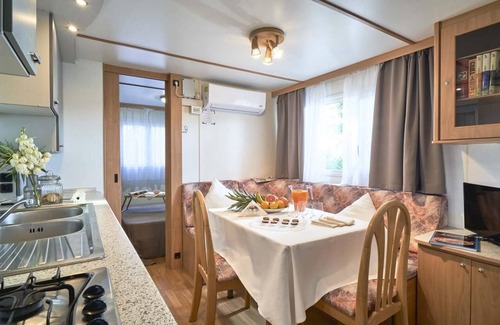 Chioggia House | Vacation village Oasi Mobilehome Maui for 5 persons