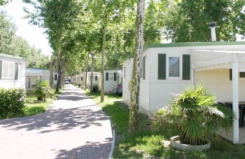 Chioggia House | Vacation village Oasi Mobilehome Maui for 5 persons