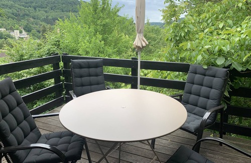Bad Muenstereifel Apartment | Vacations in a beautiful location in the spa town of Bad Münstereifel at the North Eifel National Park
